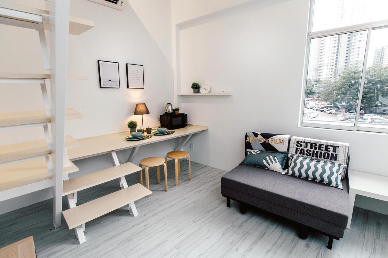 Kloc Space Bukit Bintang, Kuala Lumpur Kültér fotó