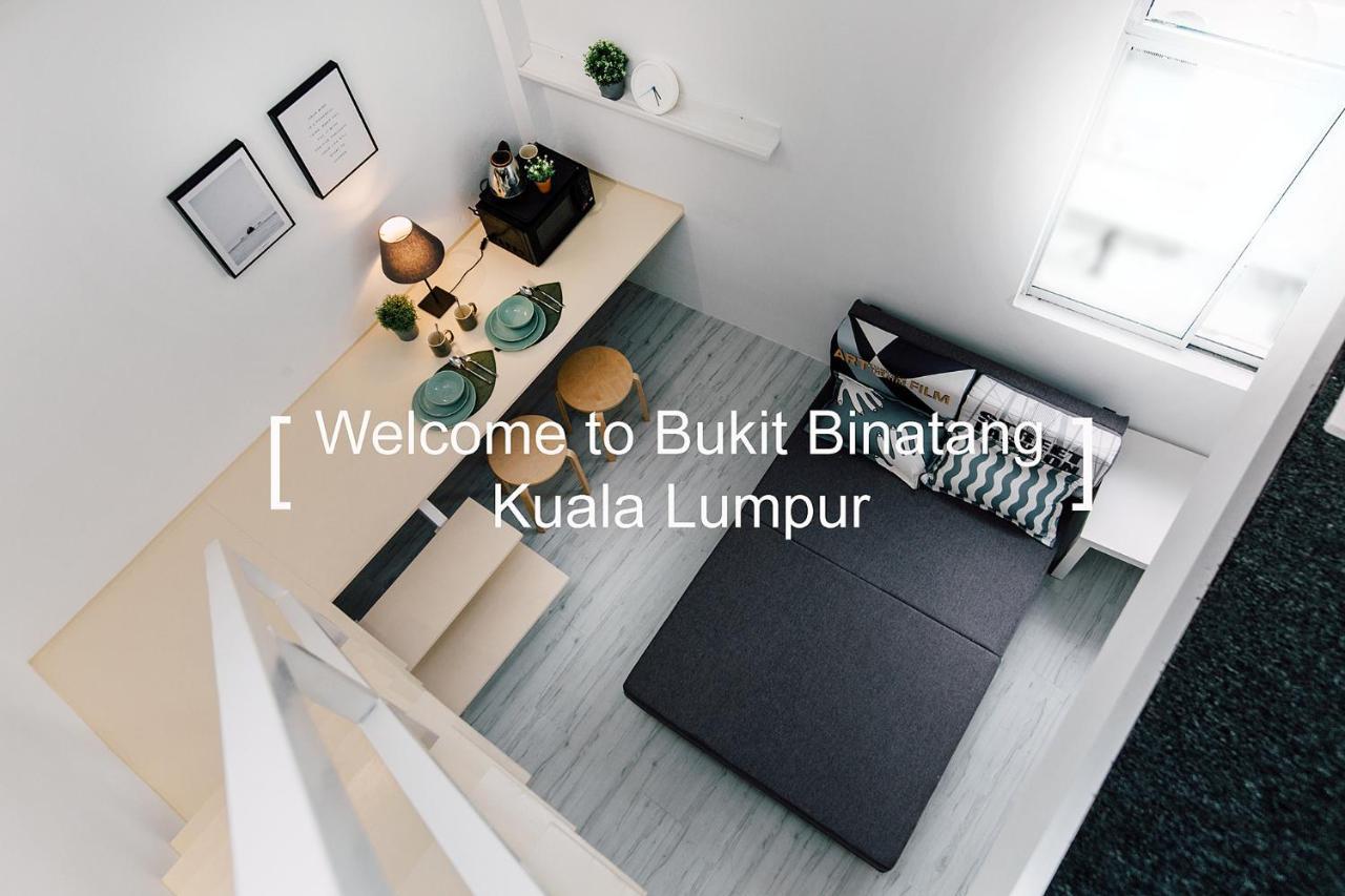Kloc Space Bukit Bintang, Kuala Lumpur Kültér fotó