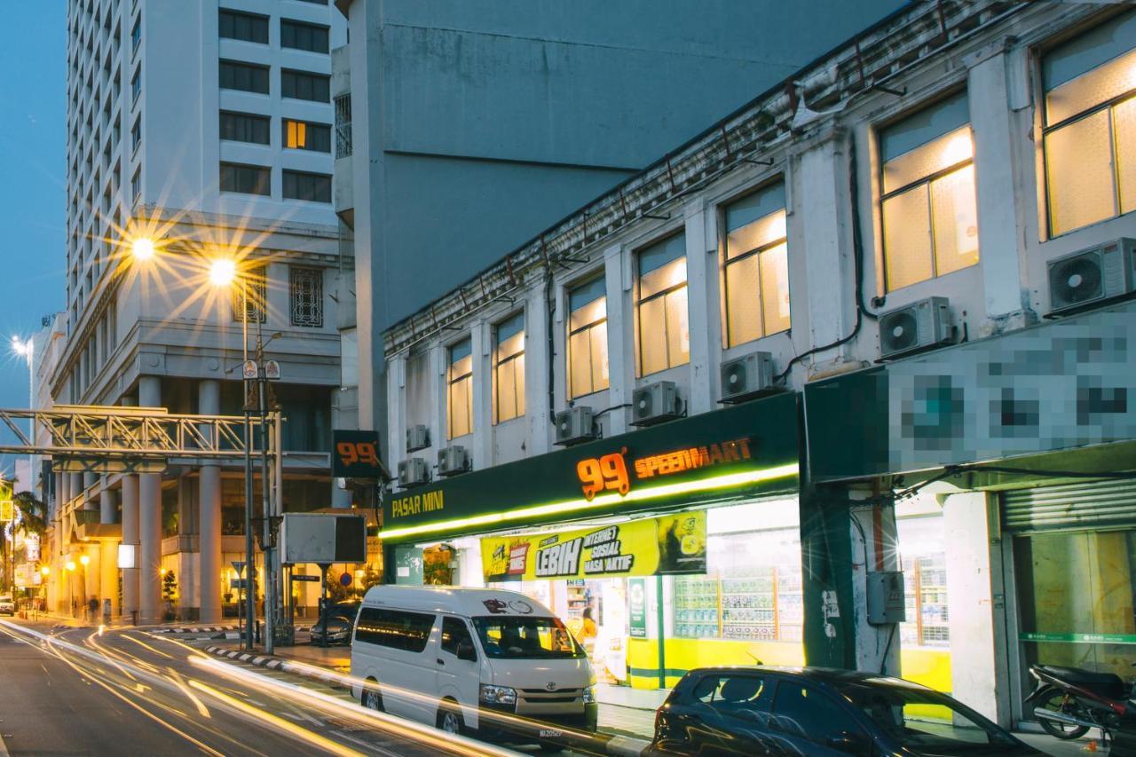 Kloc Space Bukit Bintang, Kuala Lumpur Kültér fotó