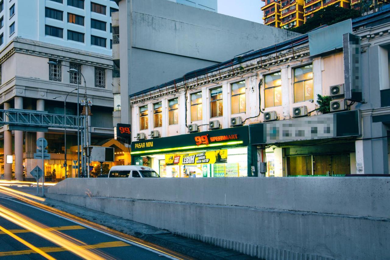 Kloc Space Bukit Bintang, Kuala Lumpur Kültér fotó