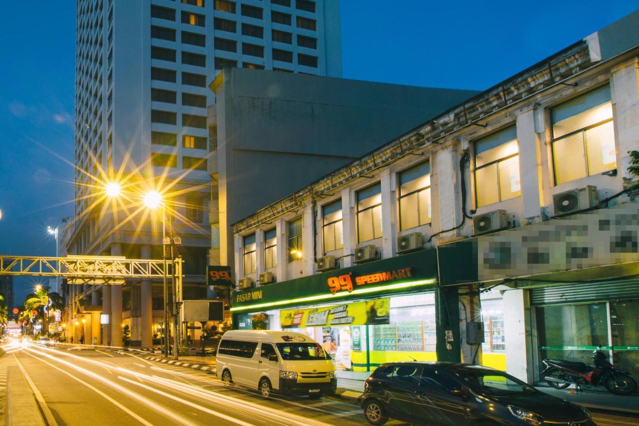 Kloc Space Bukit Bintang, Kuala Lumpur Kültér fotó